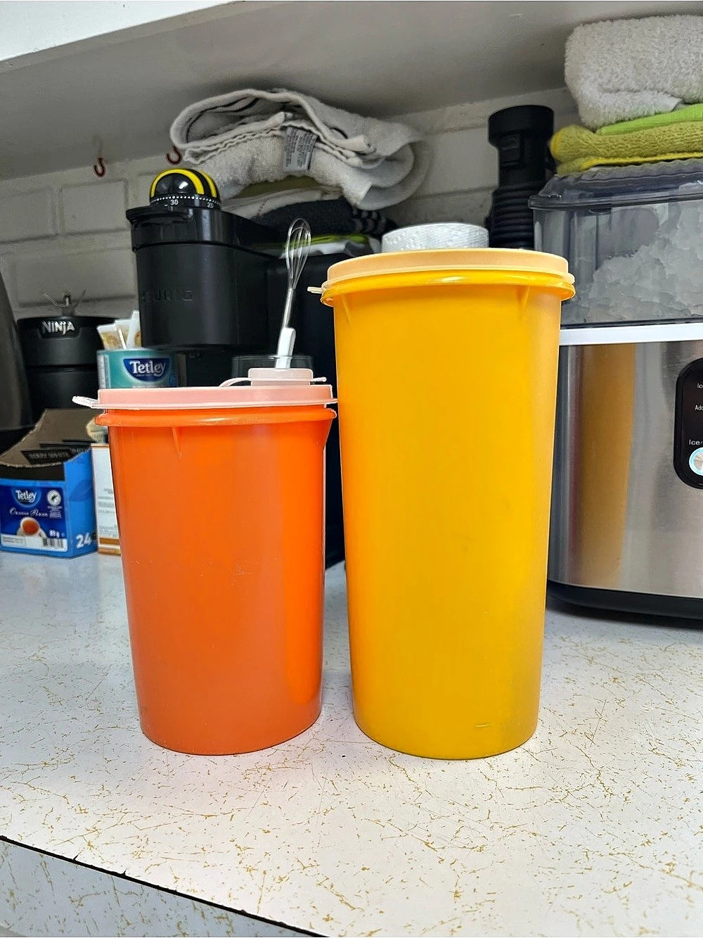 Vintage Tupperware Set